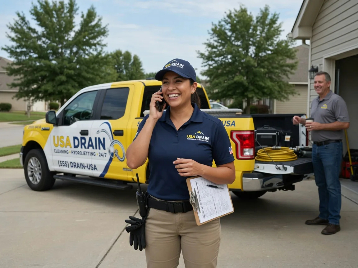 Drain Cleaning Urbanna, VA FAQs